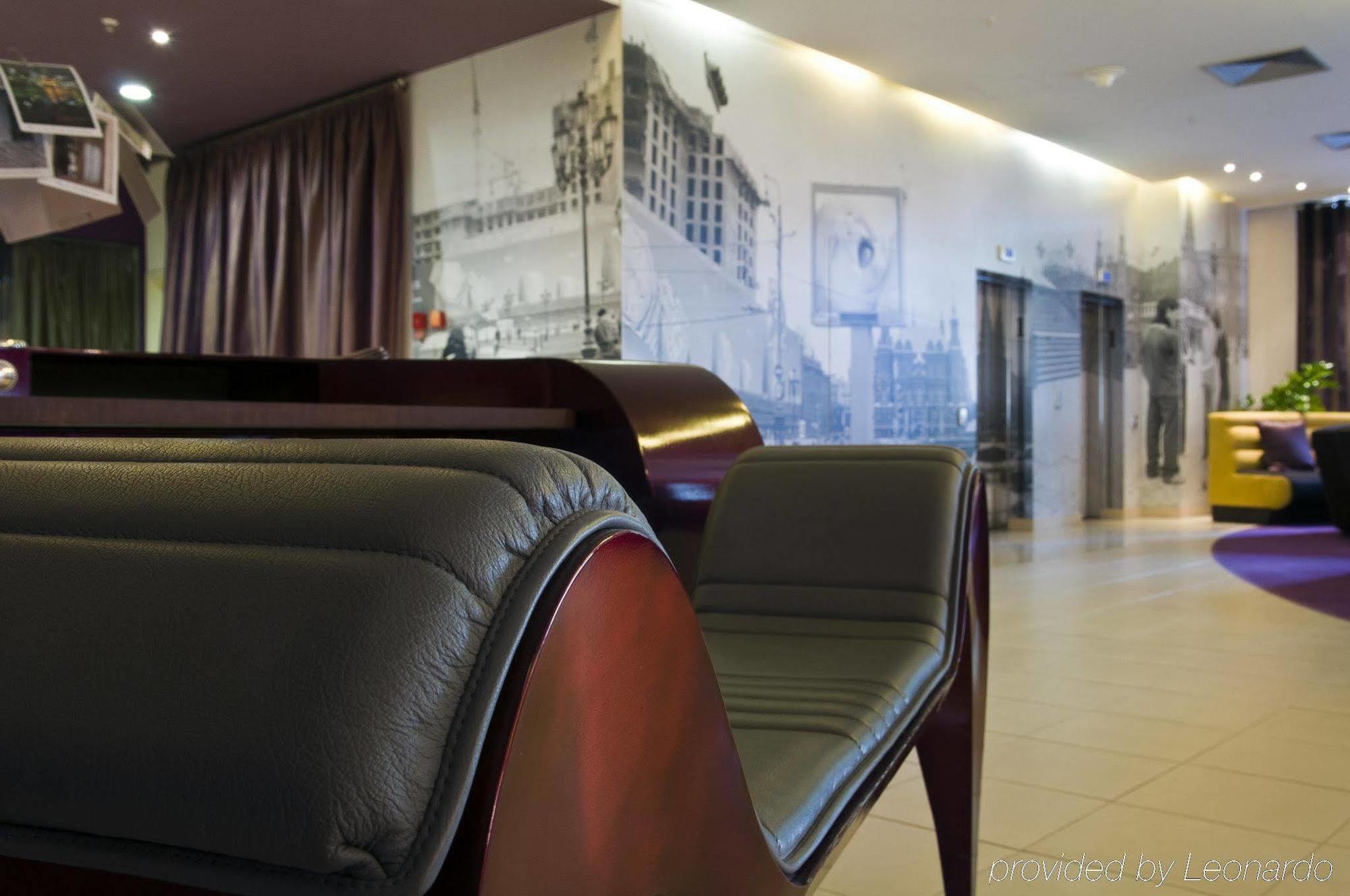 Mamaison All-Suites Spa Hotel Pokrovka Moskow Interior foto