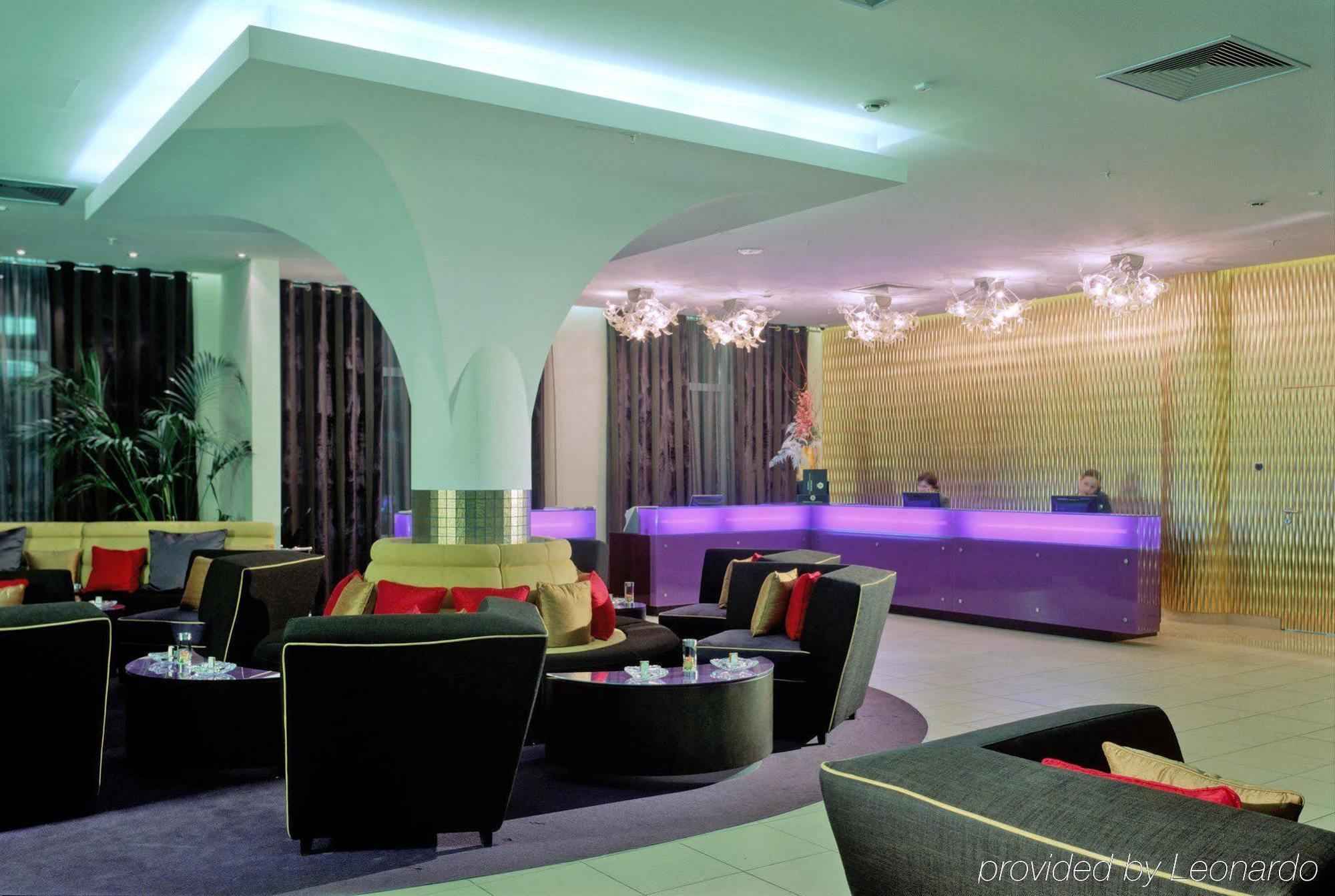 Mamaison All-Suites Spa Hotel Pokrovka Moskow Interior foto
